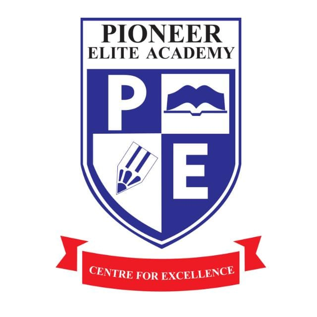 Pioneer Elite Academy crest